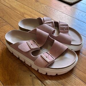Papillo Birkenstock Sandals